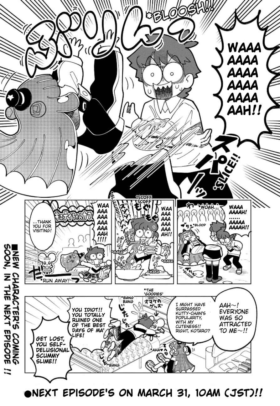 Puniru is a Cute Slime Chapter 3 page 9 - Chapter 3: Ch. 3 (Alternate Translation)