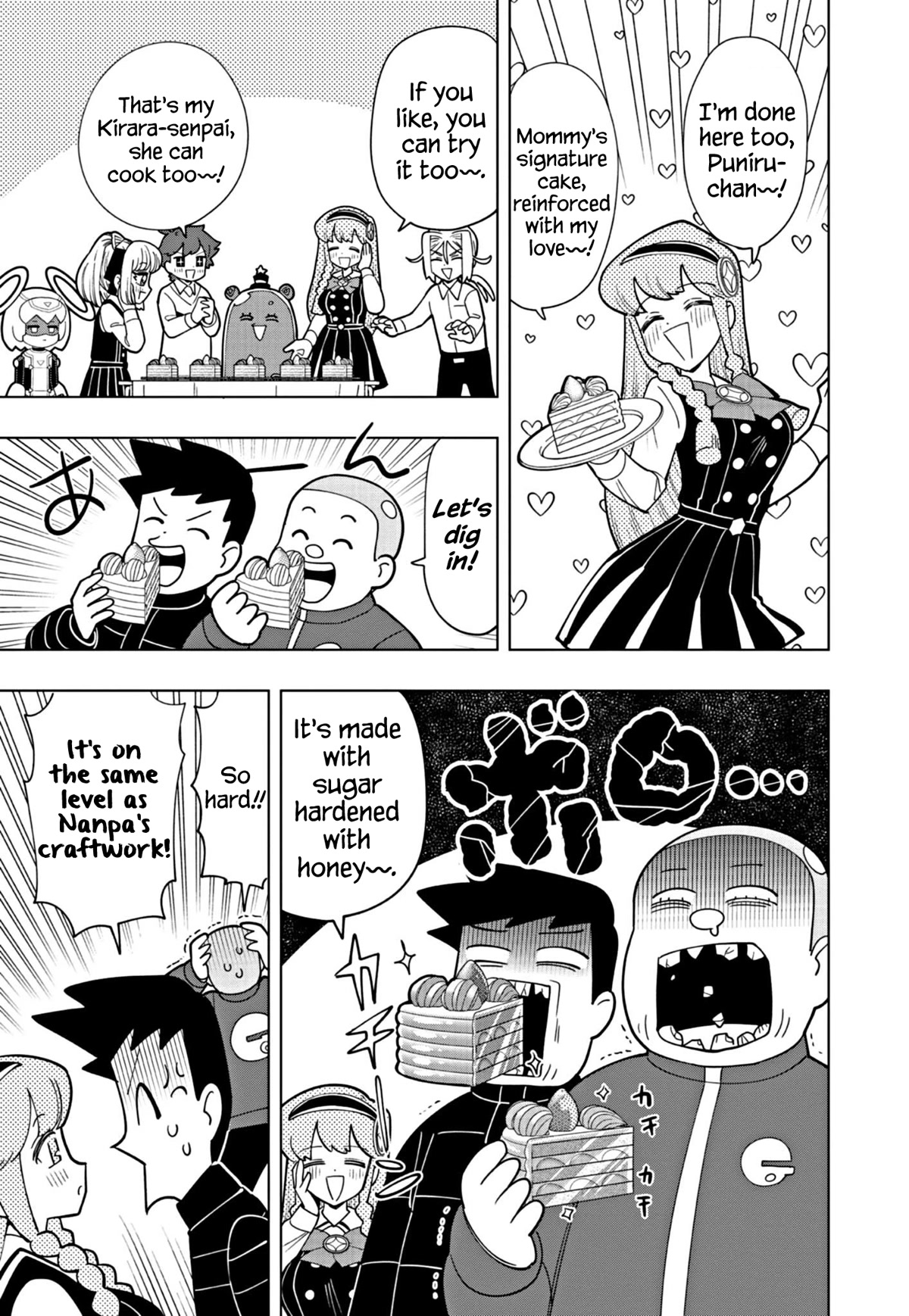 Puniru is a Cute Slime Chapter 30 page 9 - Chapter 30