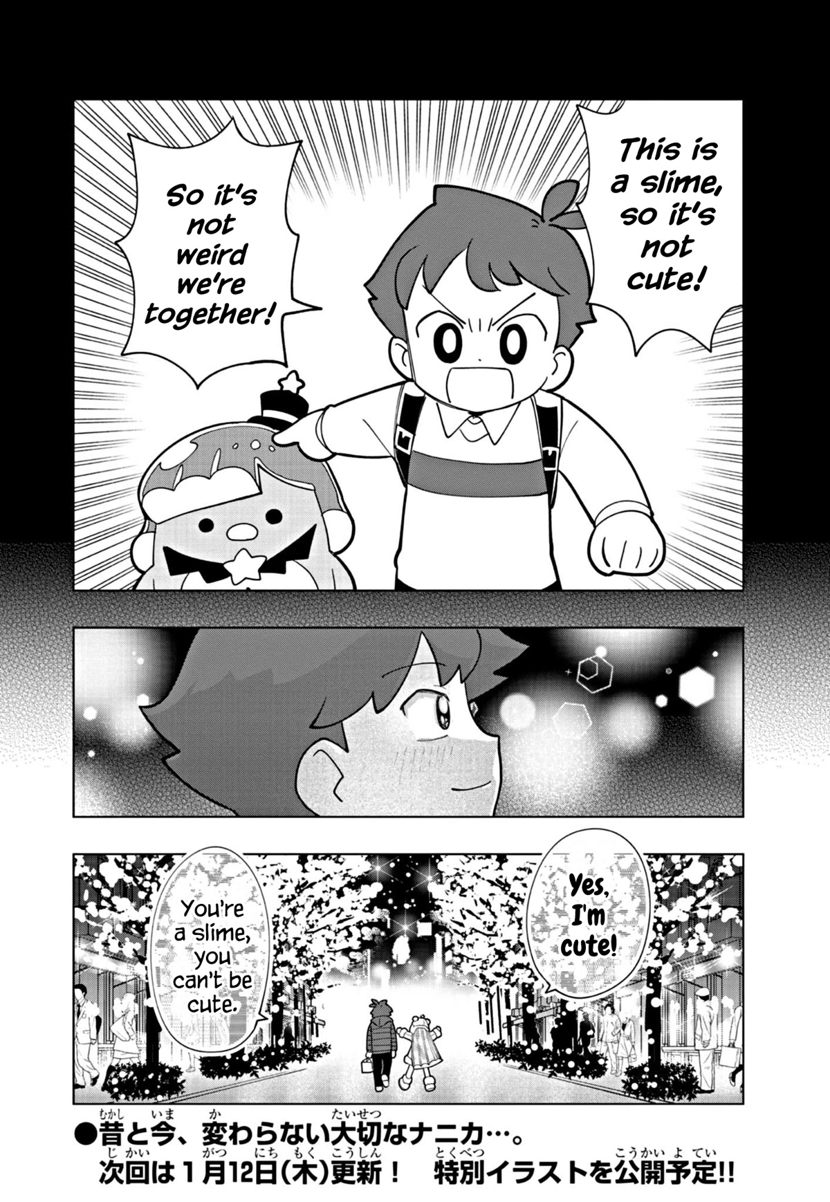 Puniru is a Cute Slime Chapter 31 page 10 - Chapter 31