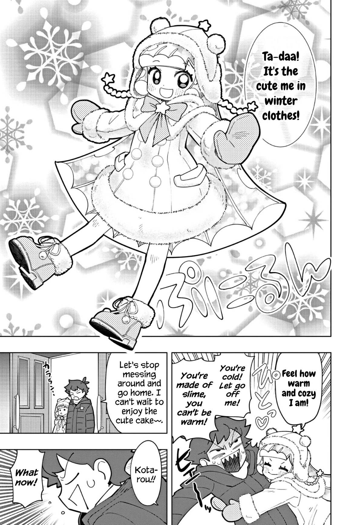 Puniru is a Cute Slime Chapter 31 page 7 - Chapter 31