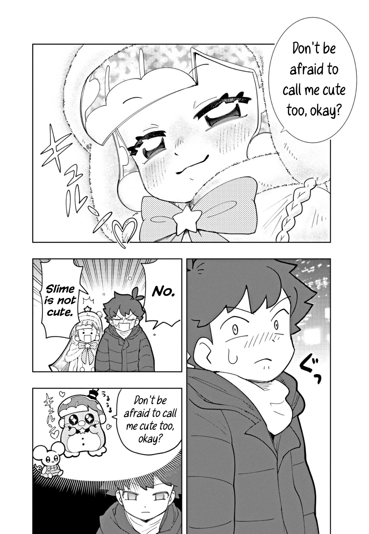 Puniru is a Cute Slime Chapter 31 page 8 - Chapter 31
