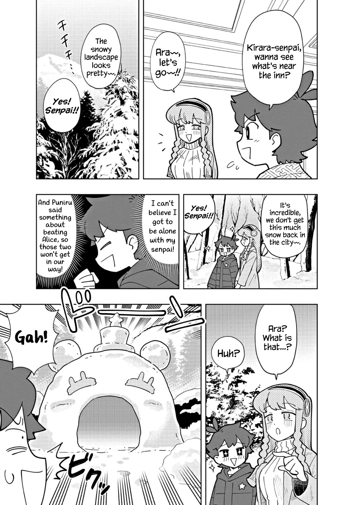 Puniru is a Cute Slime Chapter 32 page 7 - Chapter 32