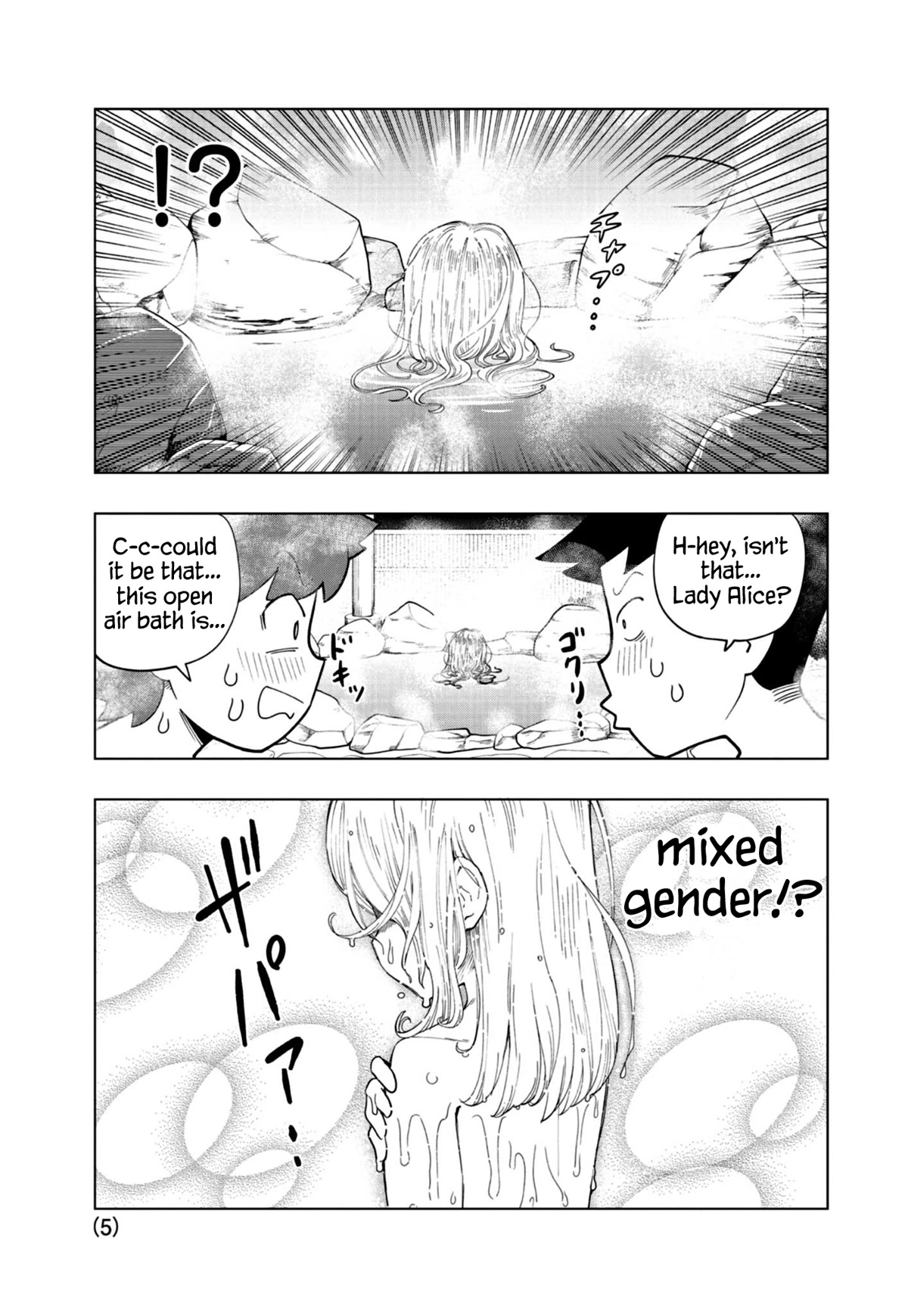 Puniru is a Cute Slime Chapter 33 page 5 - Chapter 33