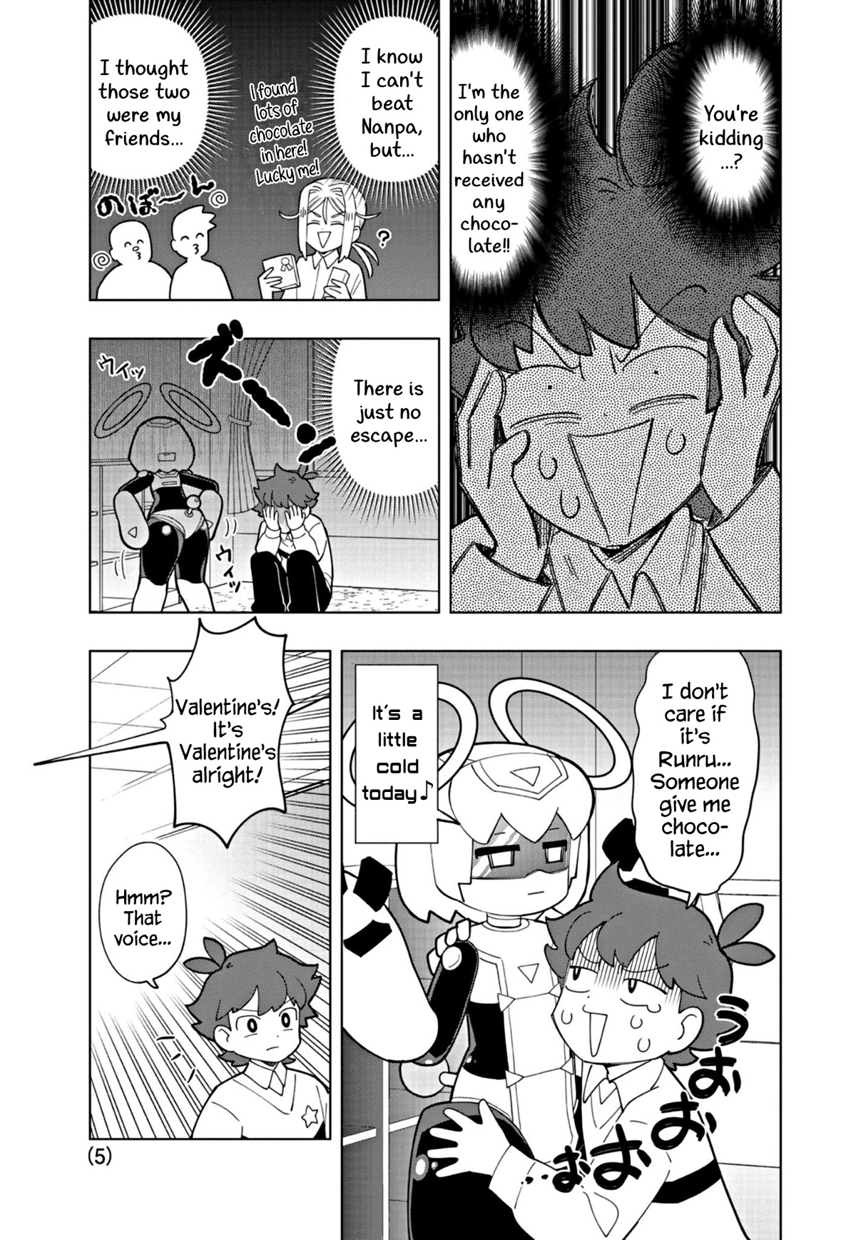 Puniru is a Cute Slime Chapter 34 page 5 - Chapter 34