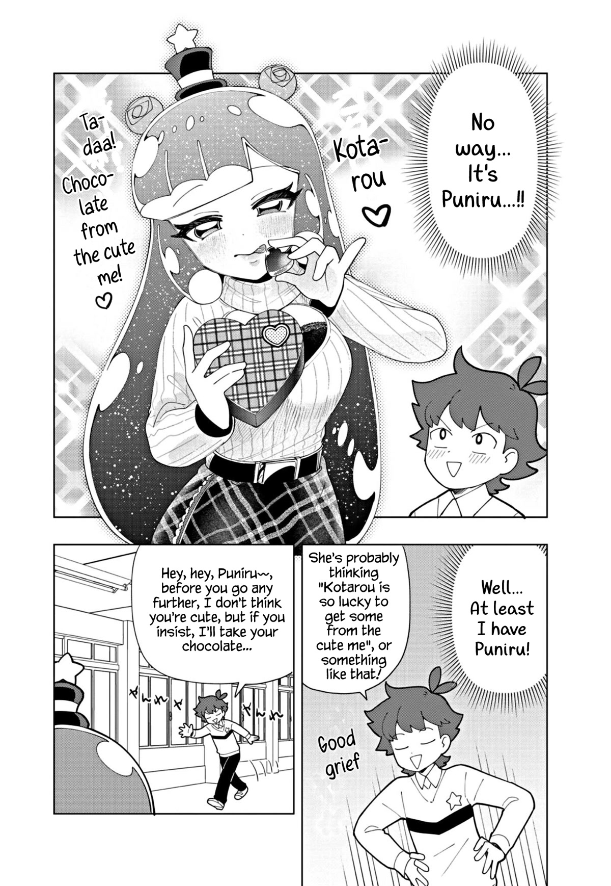Puniru is a Cute Slime Chapter 34 page 6 - Chapter 34