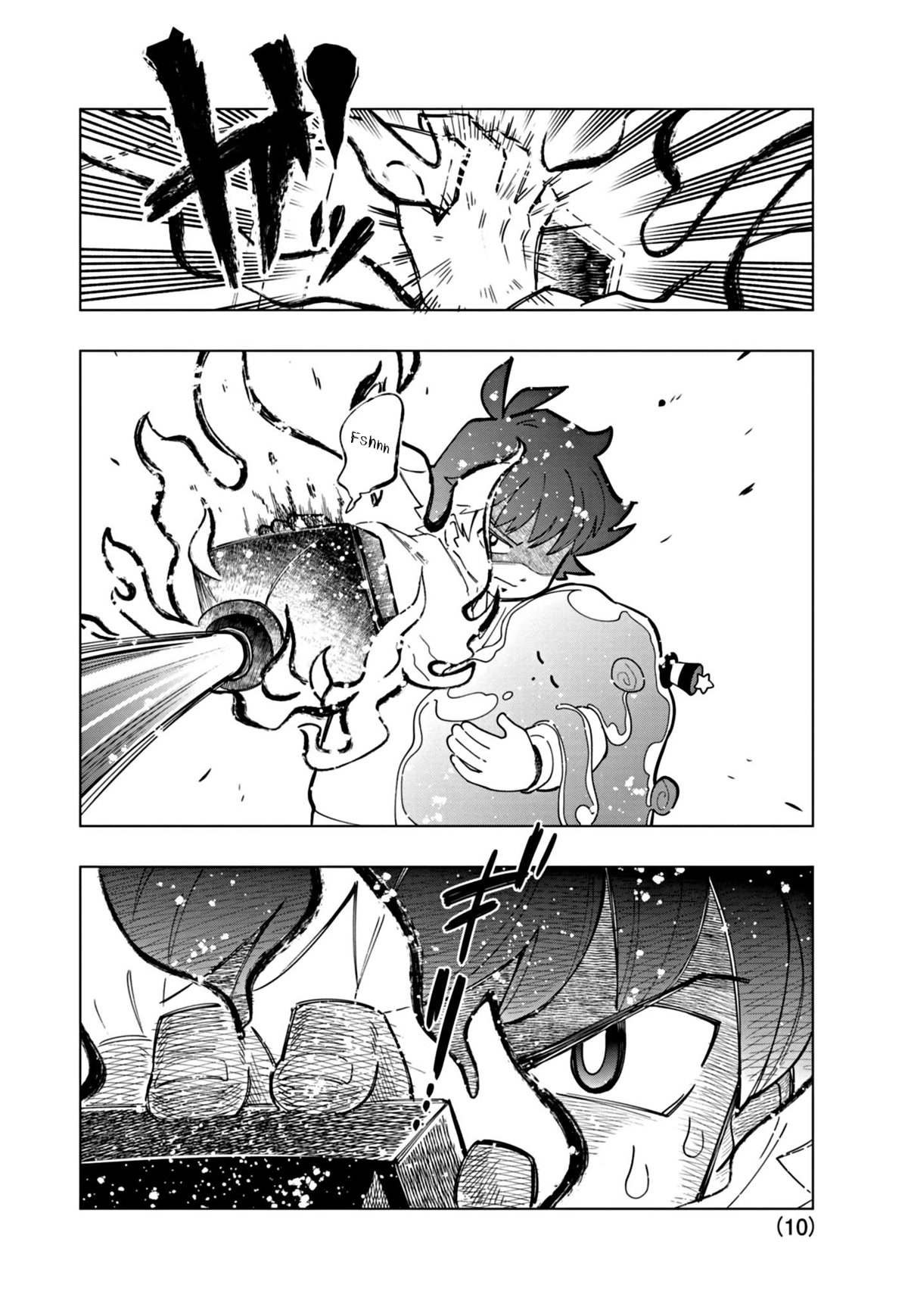 Puniru is a Cute Slime Chapter 35 page 10 - Chapter 35