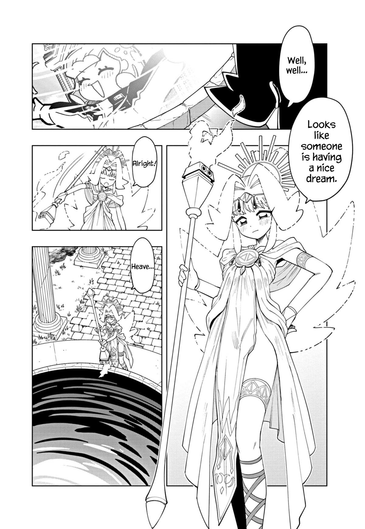 Puniru is a Cute Slime Chapter 35 page 4 - Chapter 35