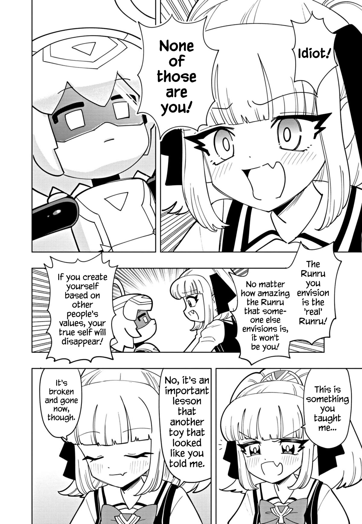 Puniru is a Cute Slime Chapter 38 page 10 - Chapter 38