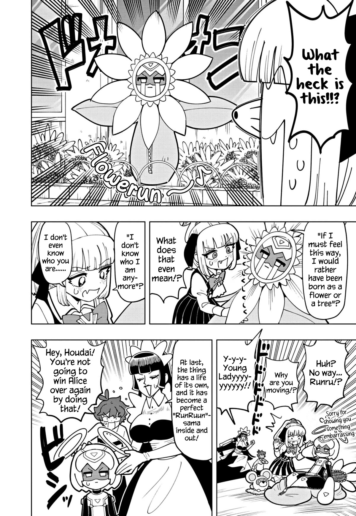 Puniru is a Cute Slime Chapter 38 page 8 - Chapter 38