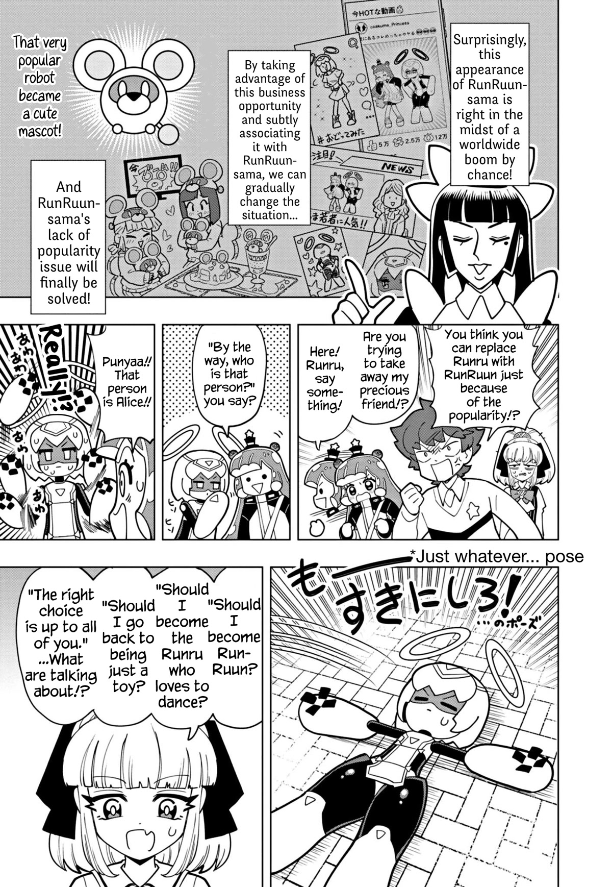 Puniru is a Cute Slime Chapter 38 page 9 - Chapter 38