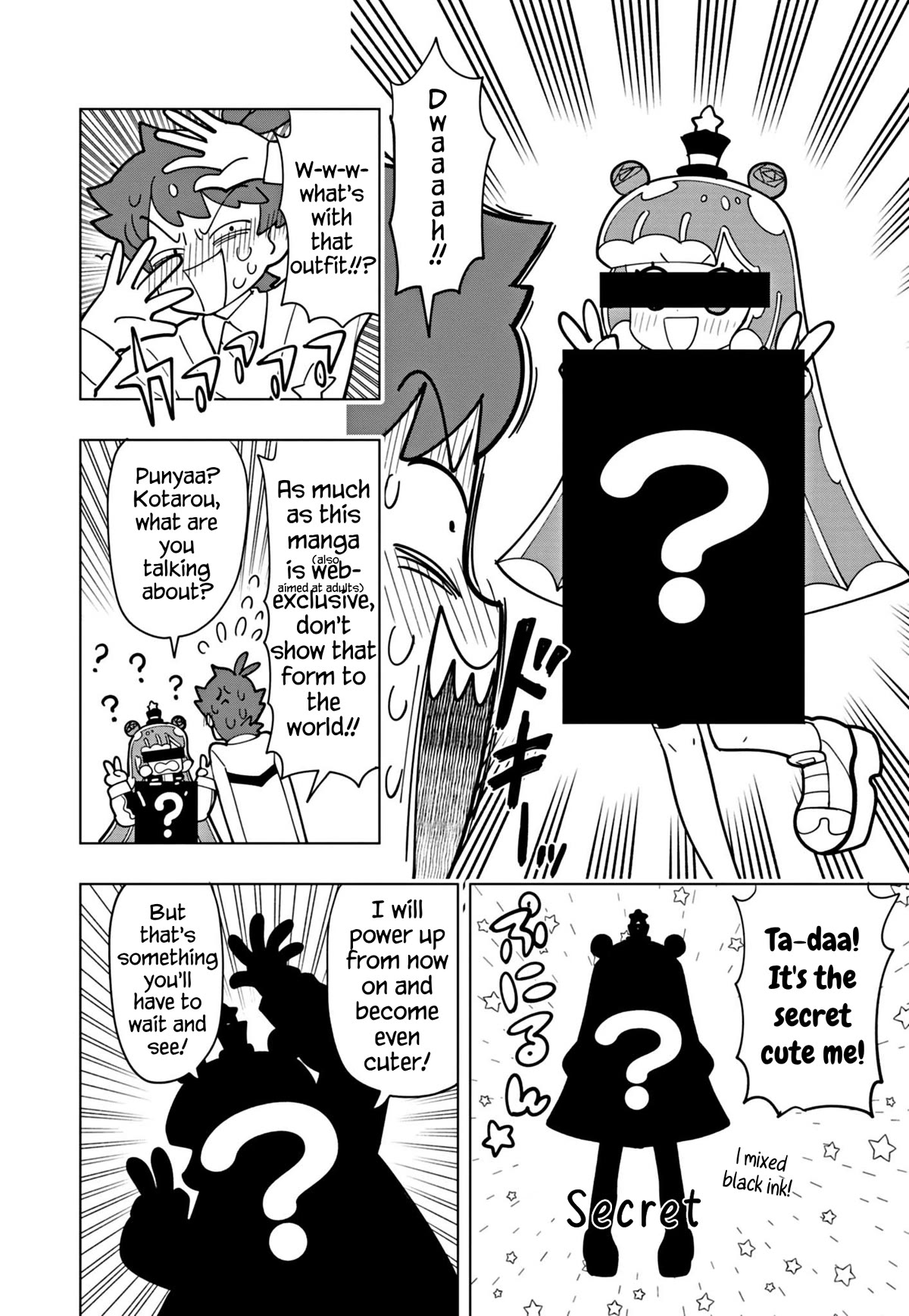 Puniru is a Cute Slime Chapter 39 page 6 - Chapter 39