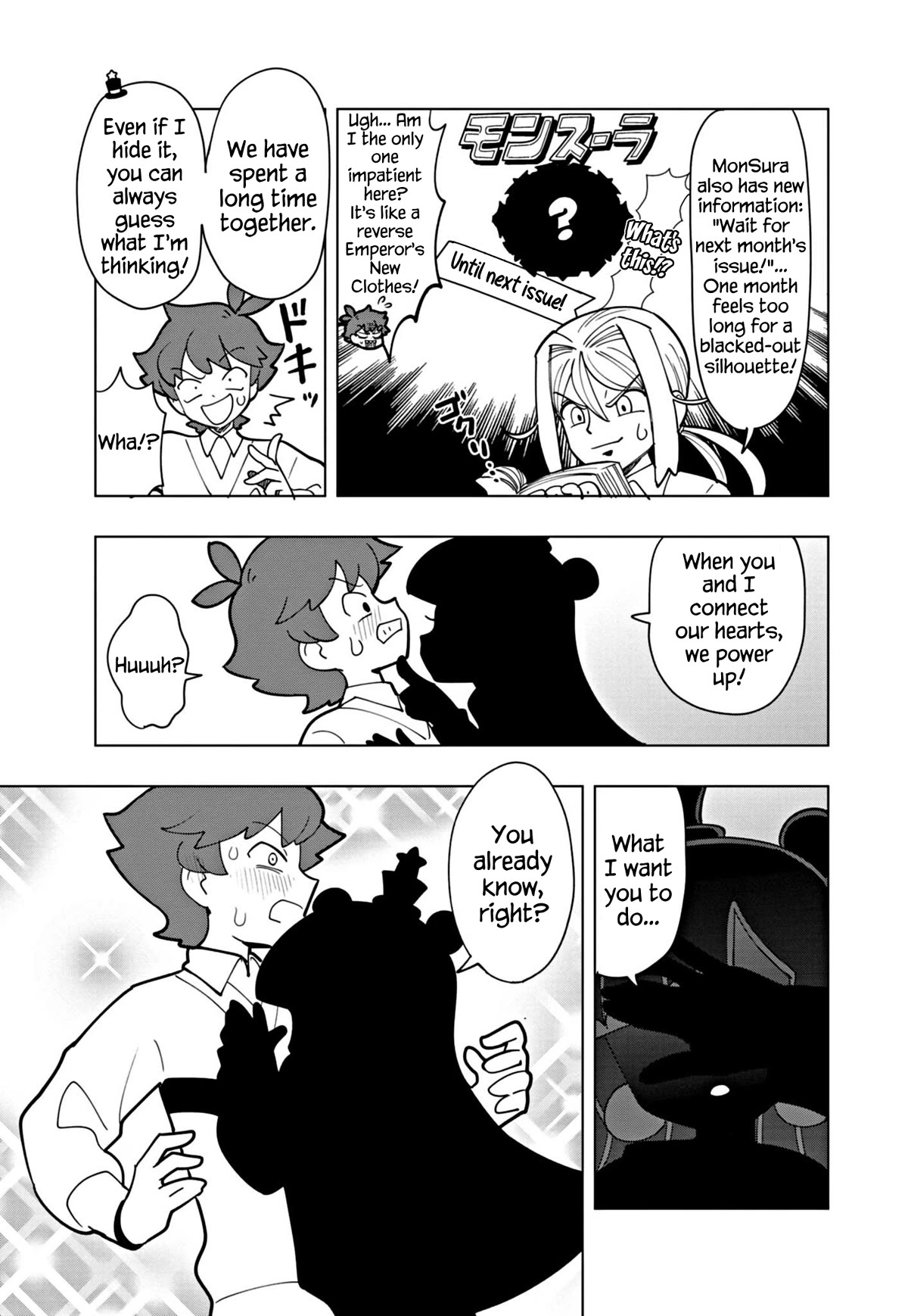 Puniru is a Cute Slime Chapter 39 page 7 - Chapter 39
