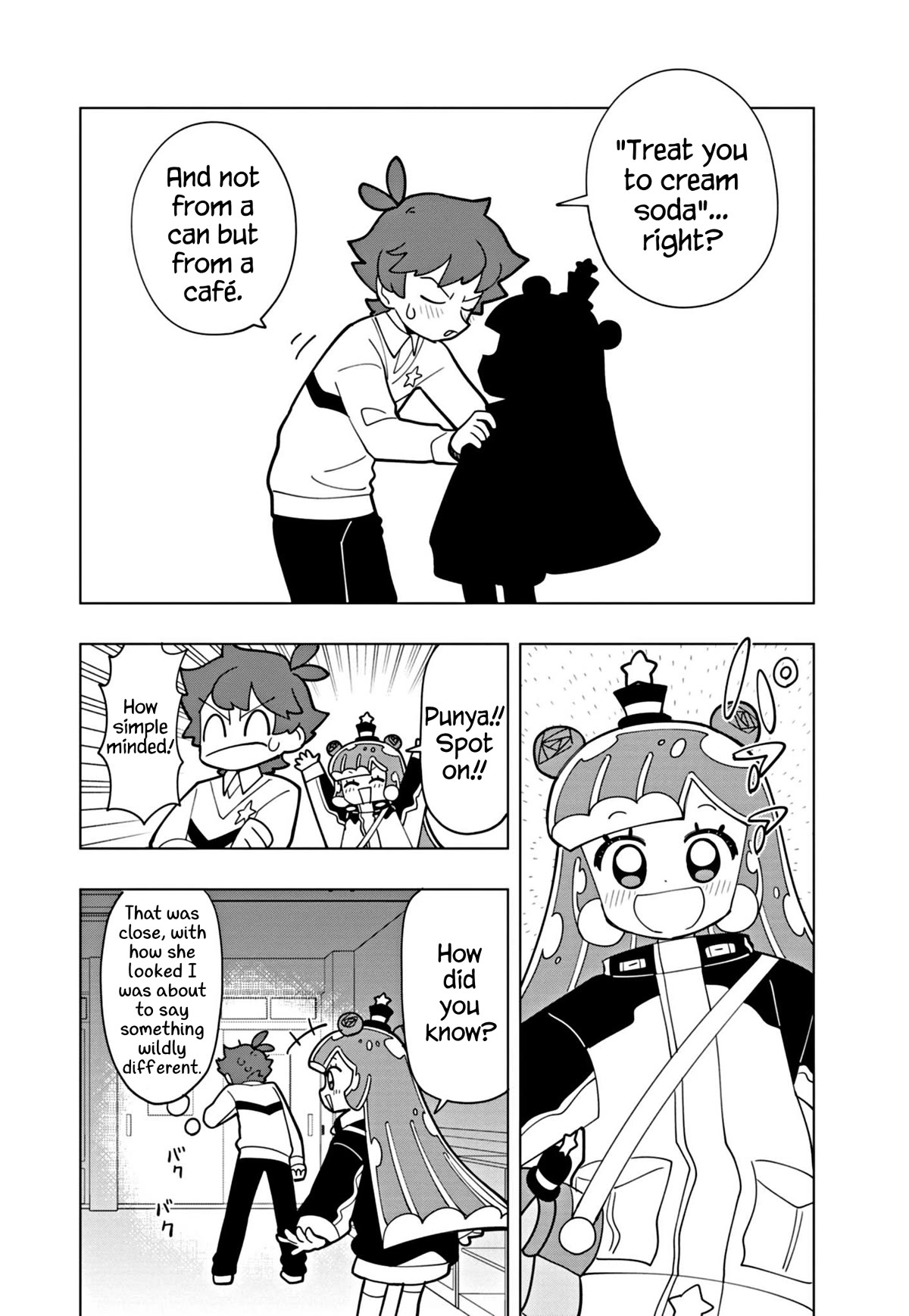 Puniru is a Cute Slime Chapter 39 page 8 - Chapter 39