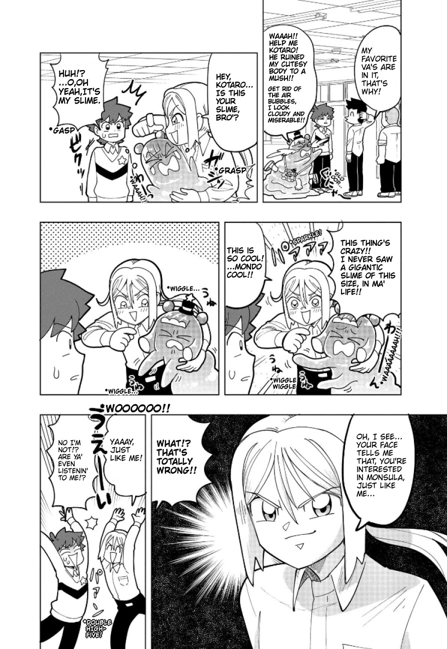 Puniru is a Cute Slime Chapter 4 page 12 - Chapter 4: Ch.4+4.5(Alternate Translation)