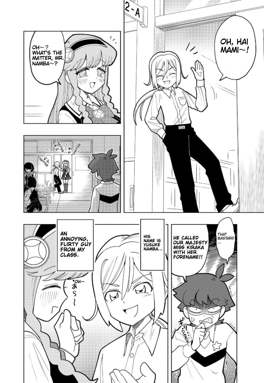 Puniru is a Cute Slime Chapter 4 page 2 - Chapter 4: Ch.4+4.5(Alternate Translation)
