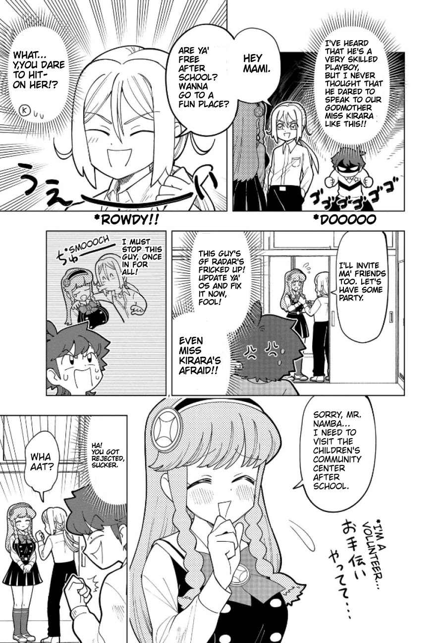 Puniru is a Cute Slime Chapter 4 page 3 - Chapter 4: Ch.4+4.5(Alternate Translation)