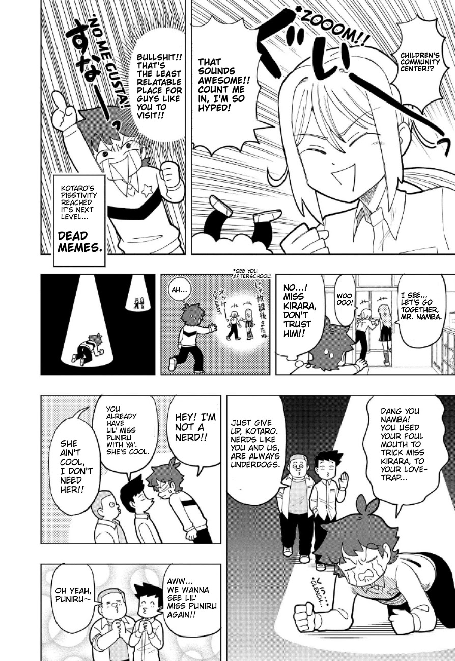 Puniru is a Cute Slime Chapter 4 page 4 - Chapter 4: Ch.4+4.5(Alternate Translation)
