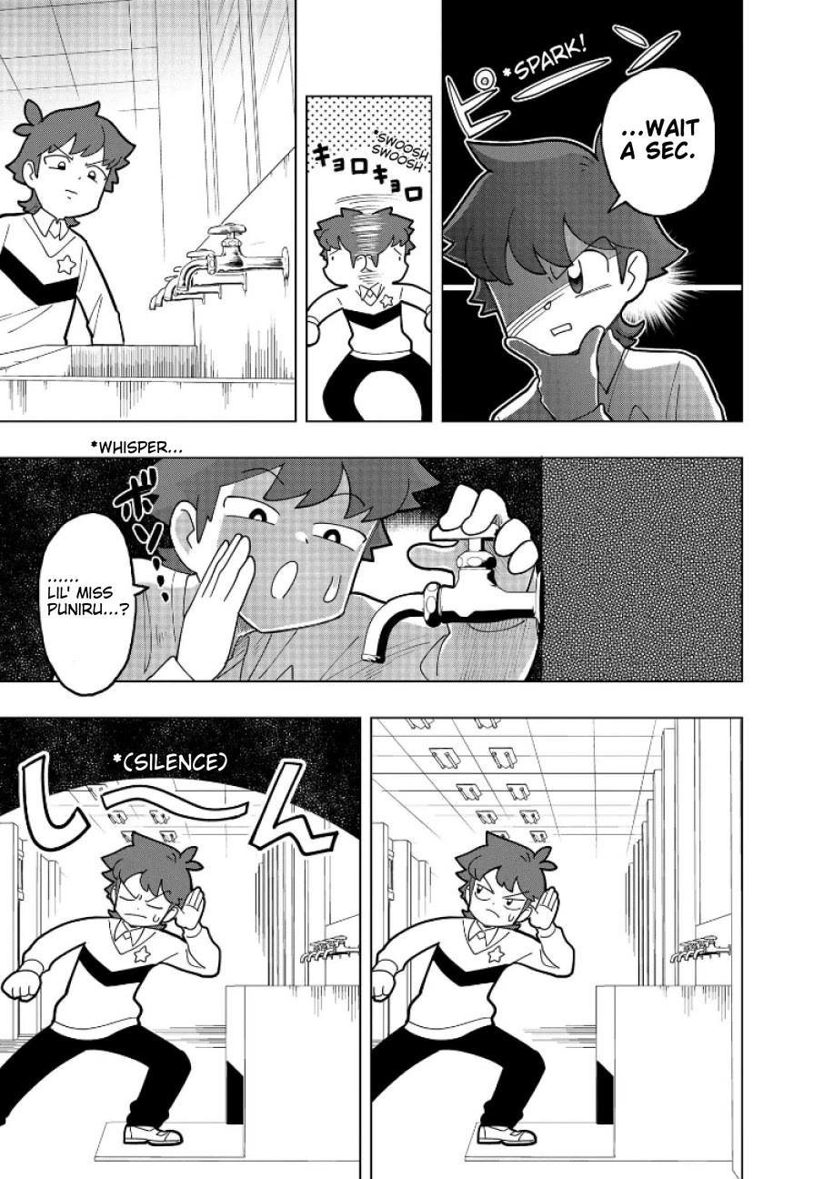 Puniru is a Cute Slime Chapter 4 page 5 - Chapter 4: Ch.4+4.5(Alternate Translation)