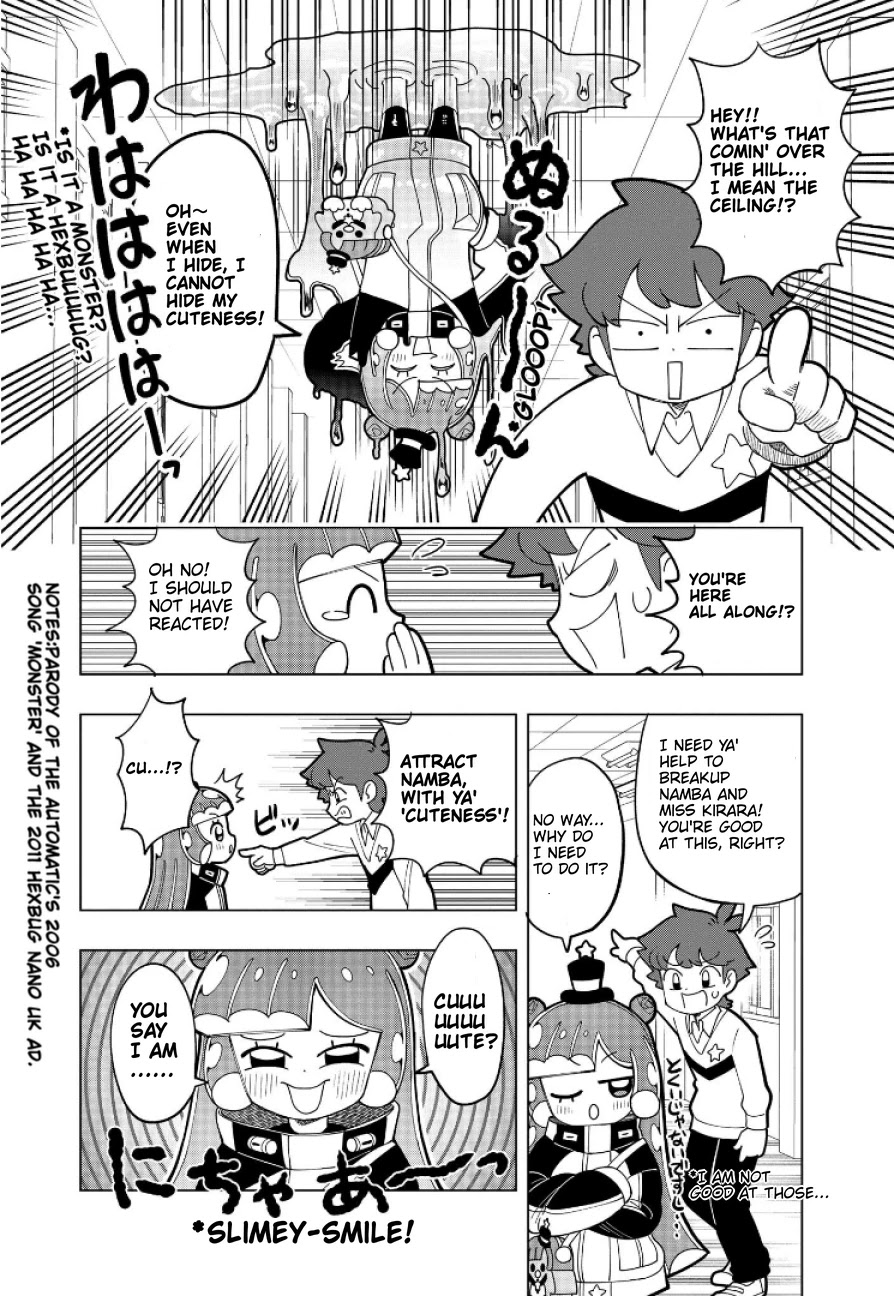 Puniru is a Cute Slime Chapter 4 page 6 - Chapter 4: Ch.4+4.5(Alternate Translation)