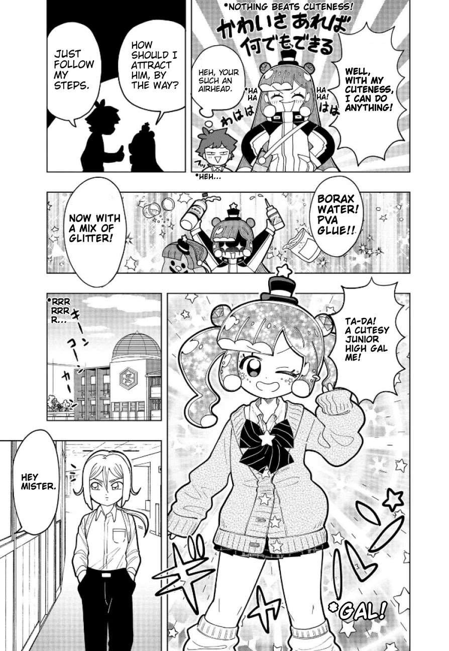 Puniru is a Cute Slime Chapter 4 page 7 - Chapter 4: Ch.4+4.5(Alternate Translation)