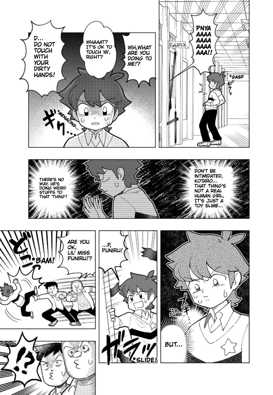 Puniru is a Cute Slime Chapter 4 page 9 - Chapter 4: Ch.4+4.5(Alternate Translation)