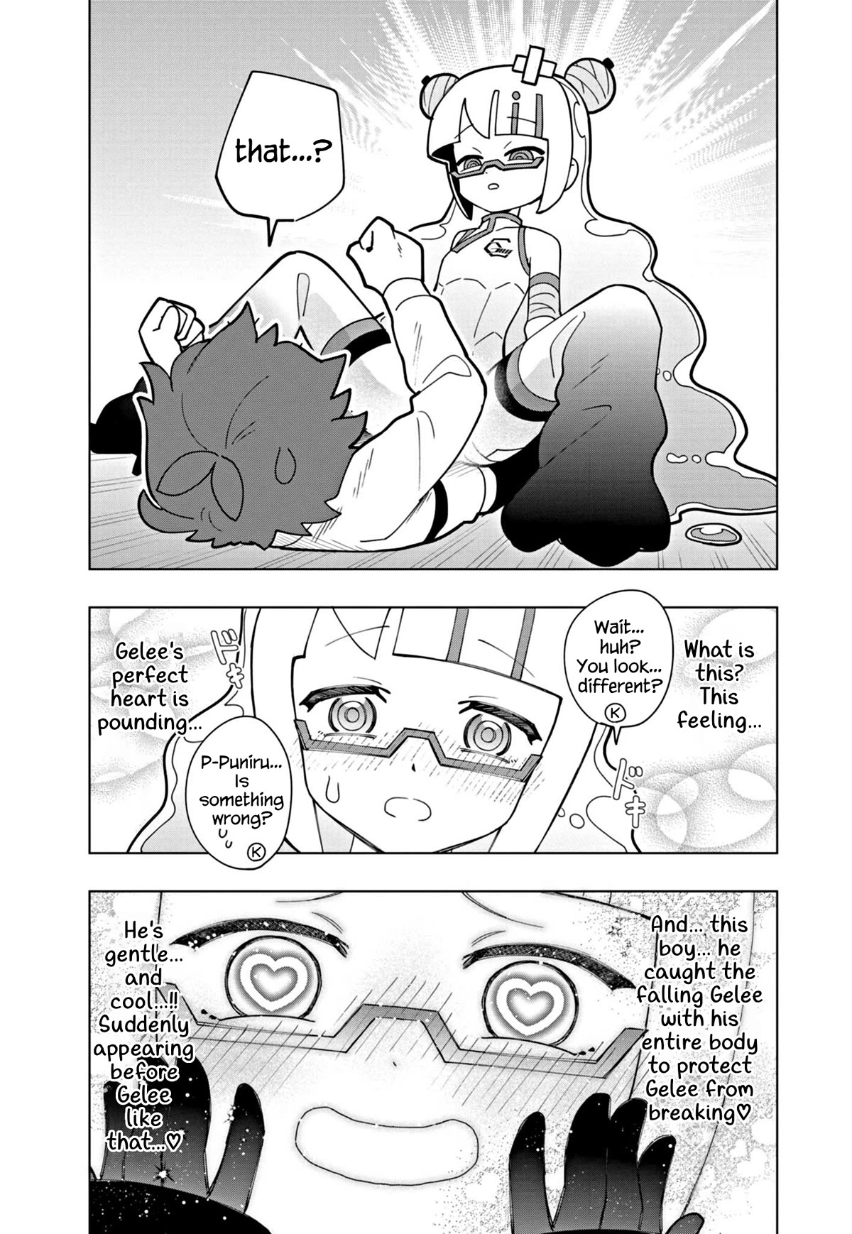 Puniru is a Cute Slime Chapter 40 page 11 - Chapter 40