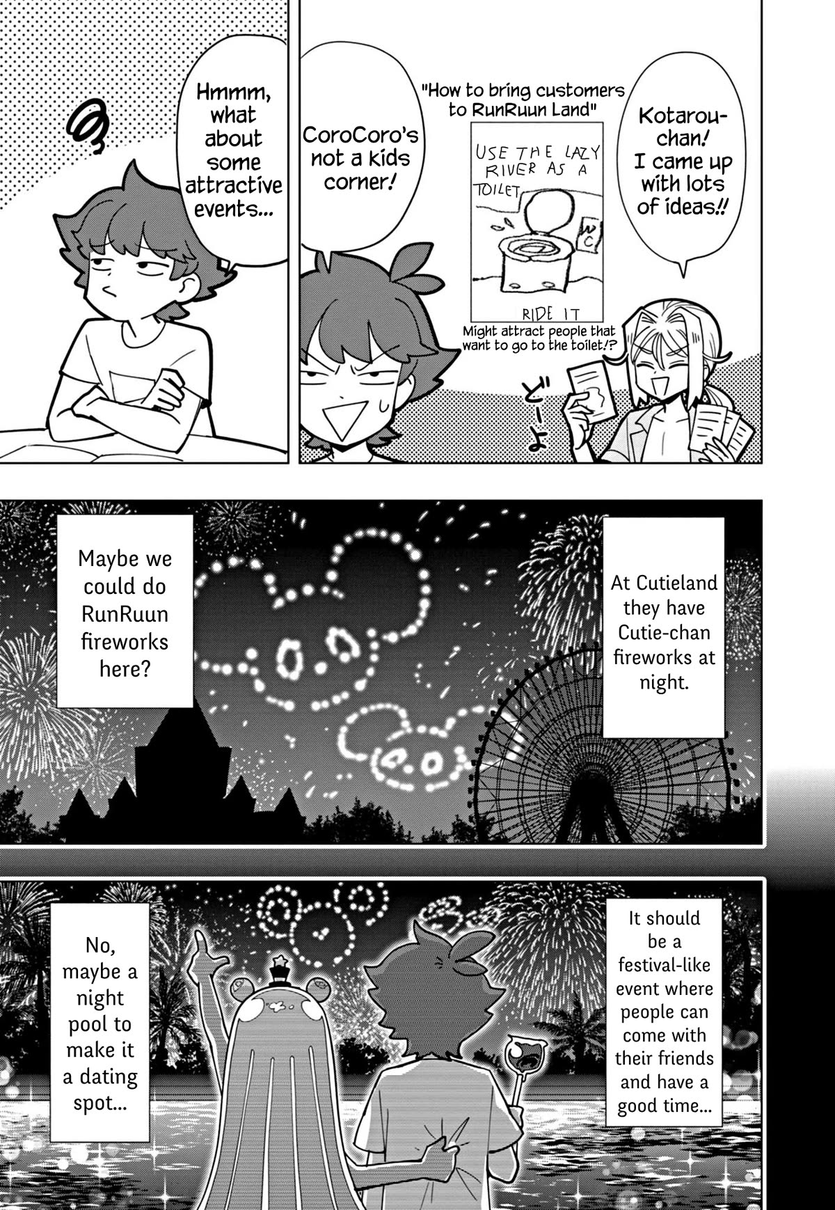 Puniru is a Cute Slime Chapter 46 page 7 - Chapter 46