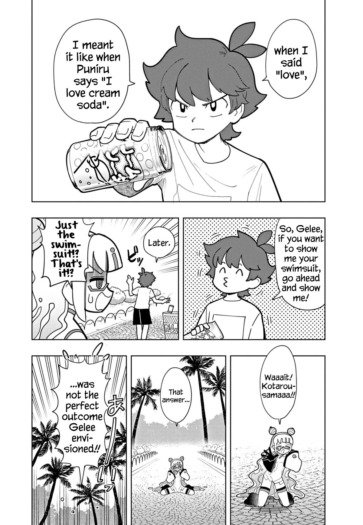 Puniru is a Cute Slime Chapter 47 page 10 - Chapter 47