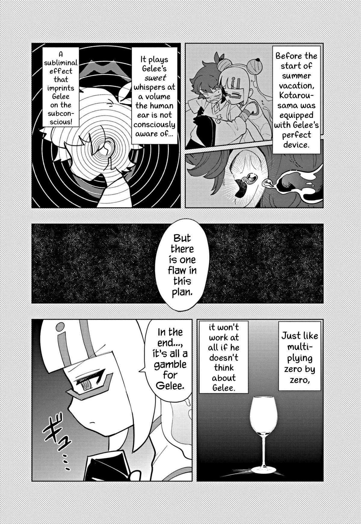 Puniru is a Cute Slime Chapter 47 page 2 - Chapter 47