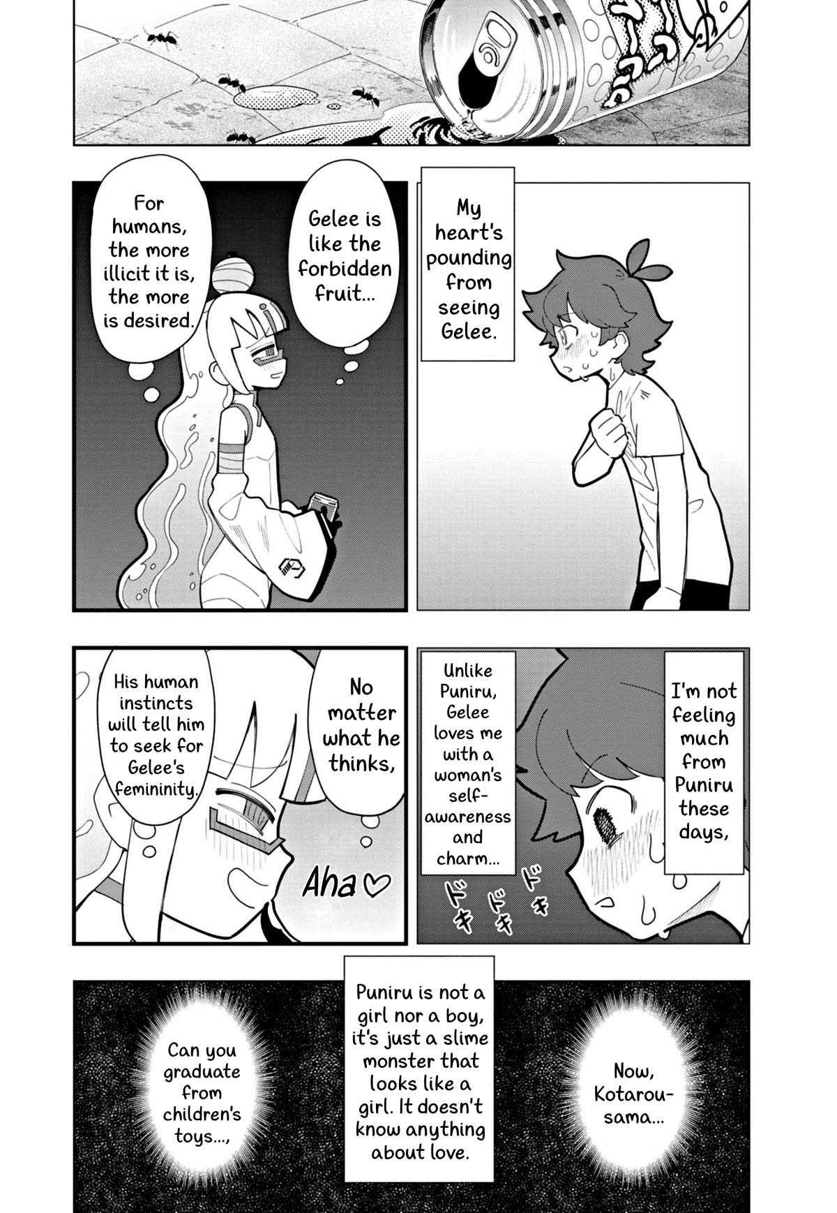 Puniru is a Cute Slime Chapter 47 page 6 - Chapter 47