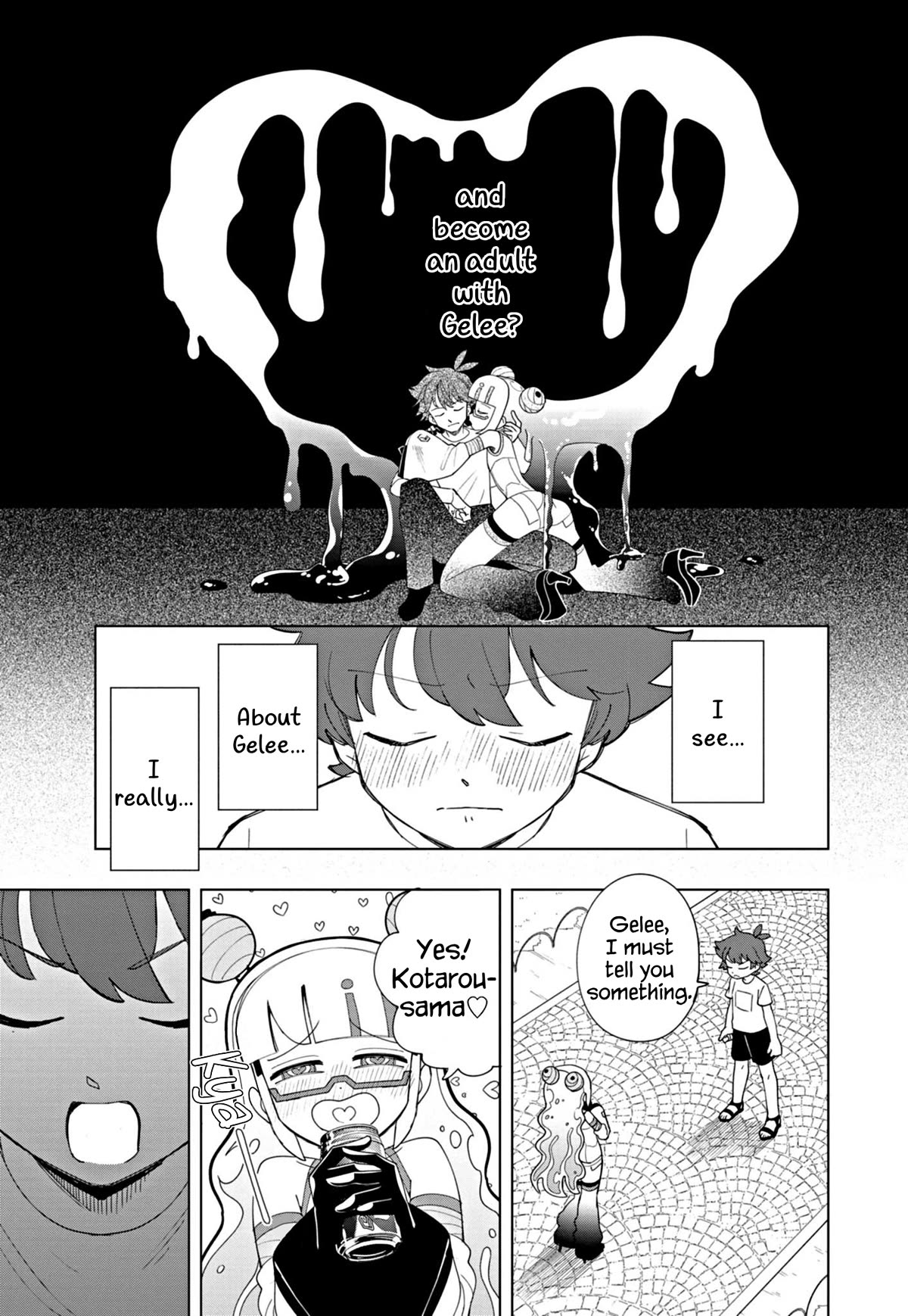 Puniru is a Cute Slime Chapter 47 page 7 - Chapter 47