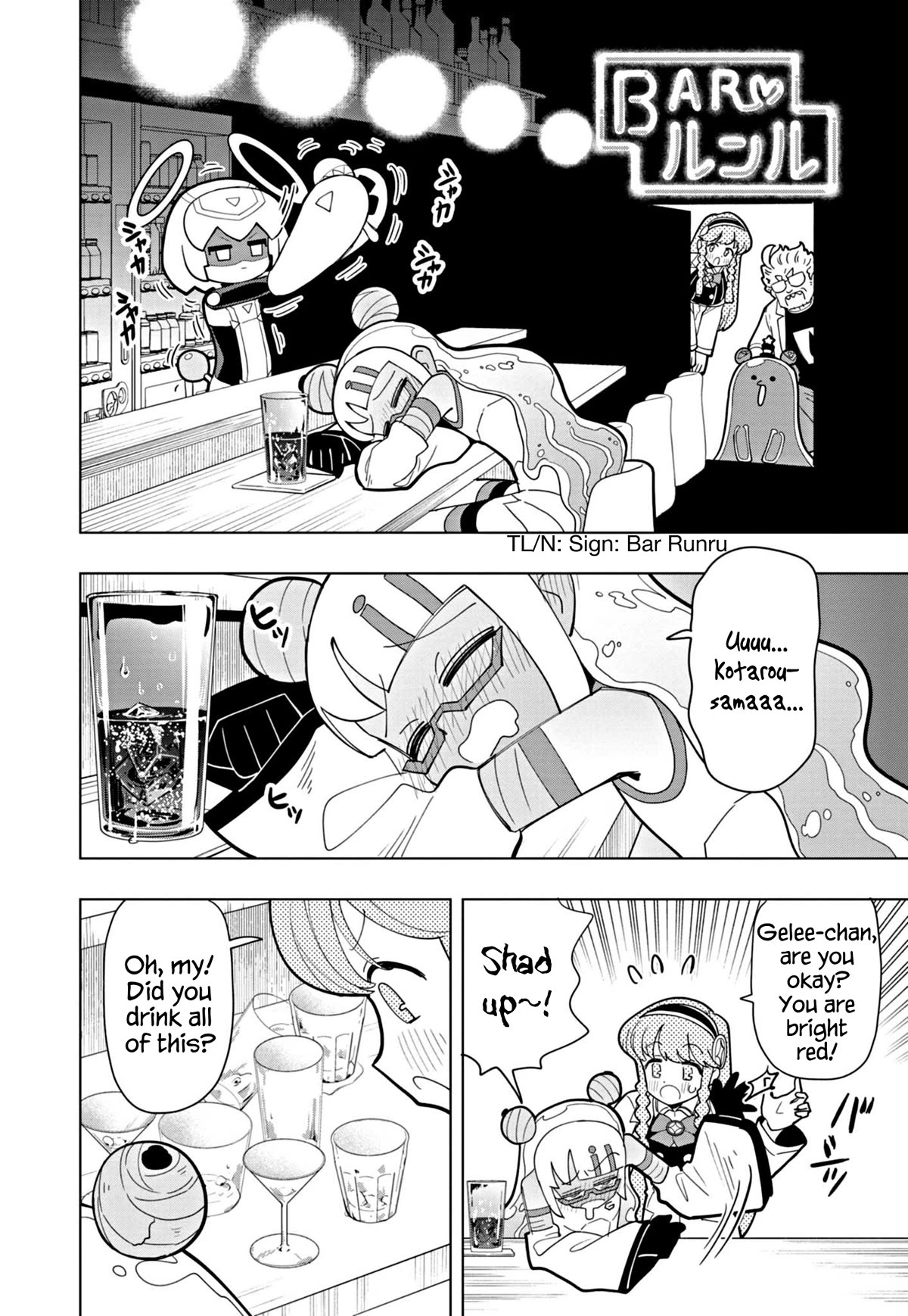 Puniru is a Cute Slime Chapter 48 page 2 - Chapter 48