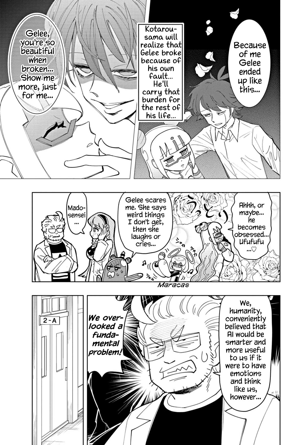 Puniru is a Cute Slime Chapter 48 page 5 - Chapter 48