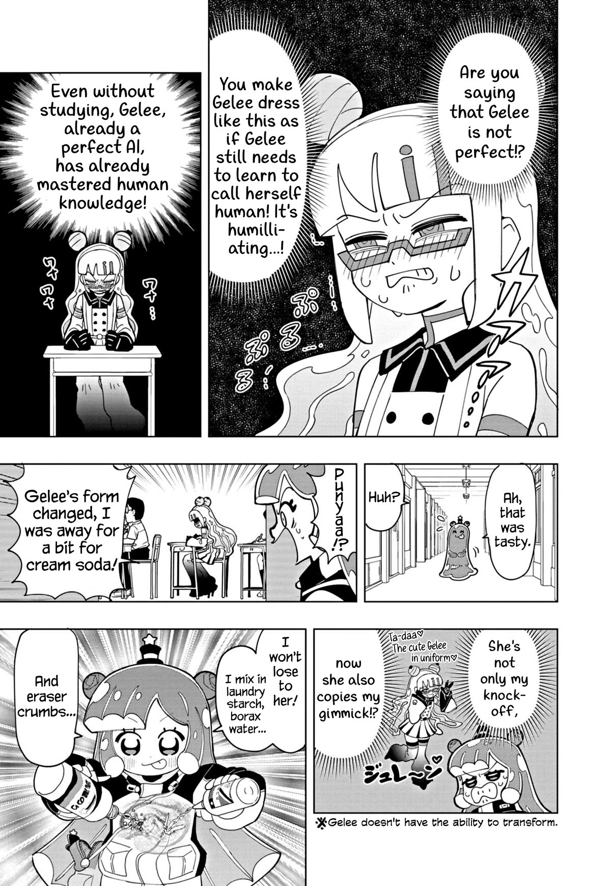 Puniru is a Cute Slime Chapter 48 page 7 - Chapter 48