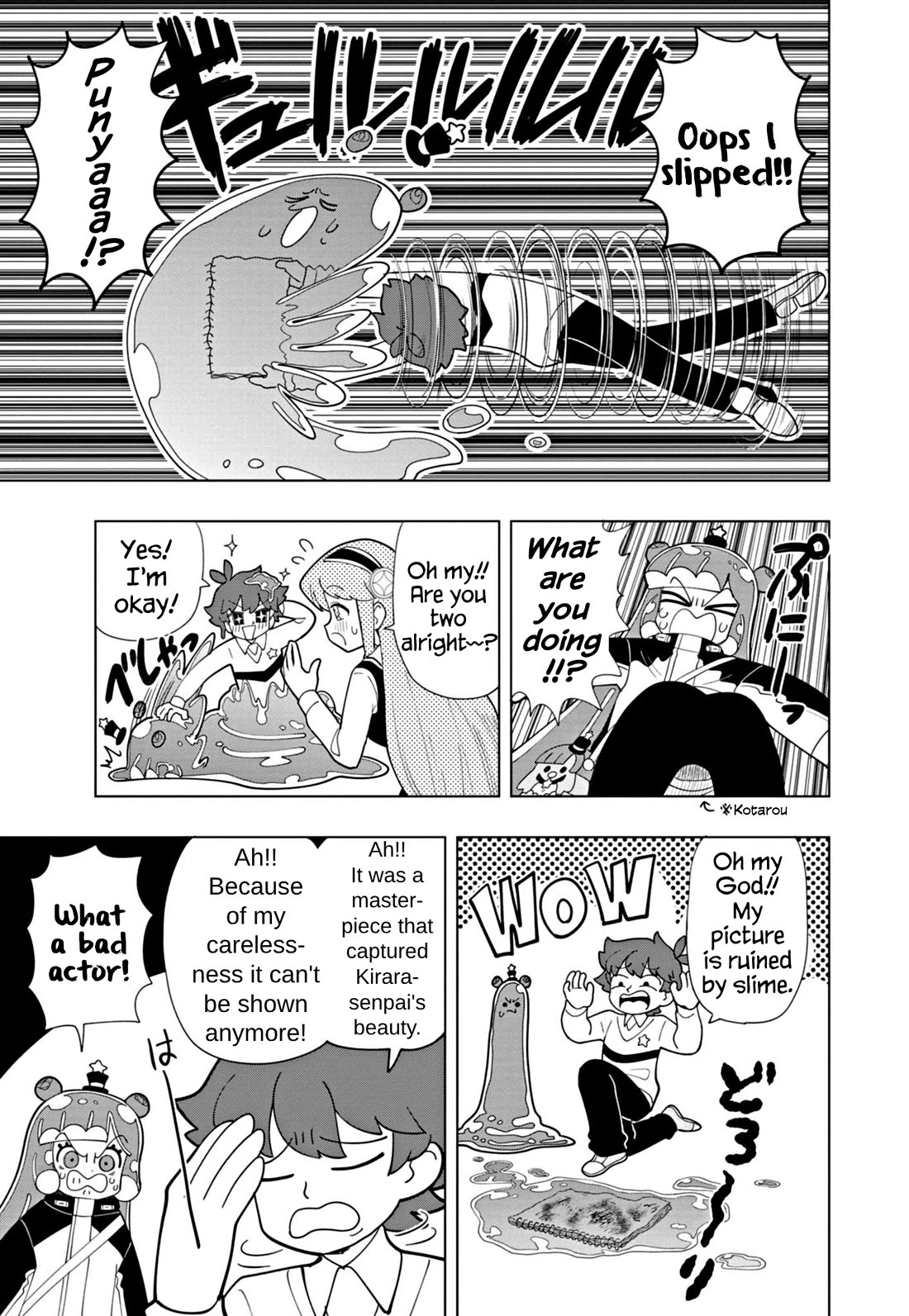 Puniru is a Cute Slime Chapter 49 page 3 - Chapter 49