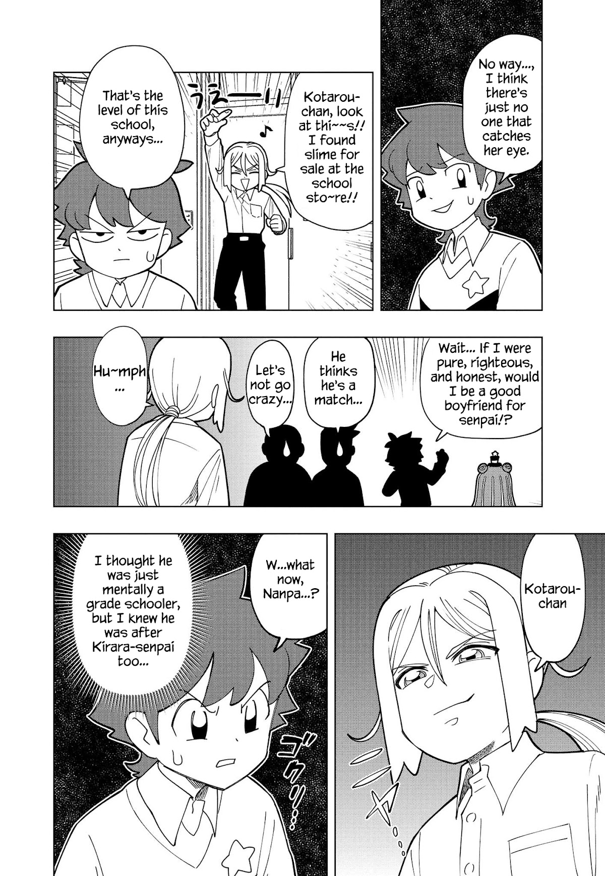 Puniru is a Cute Slime Chapter 5 page 5 - Chapter 5