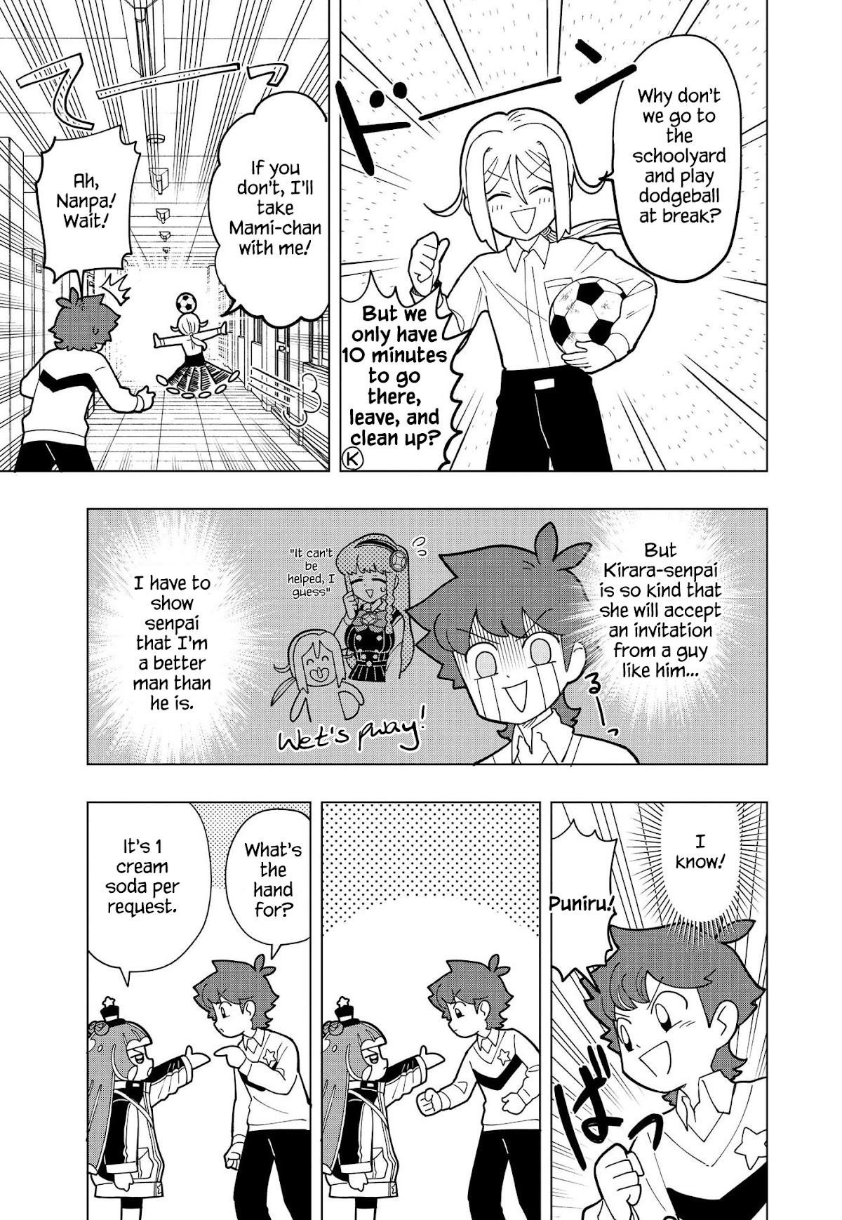 Puniru is a Cute Slime Chapter 5 page 6 - Chapter 5