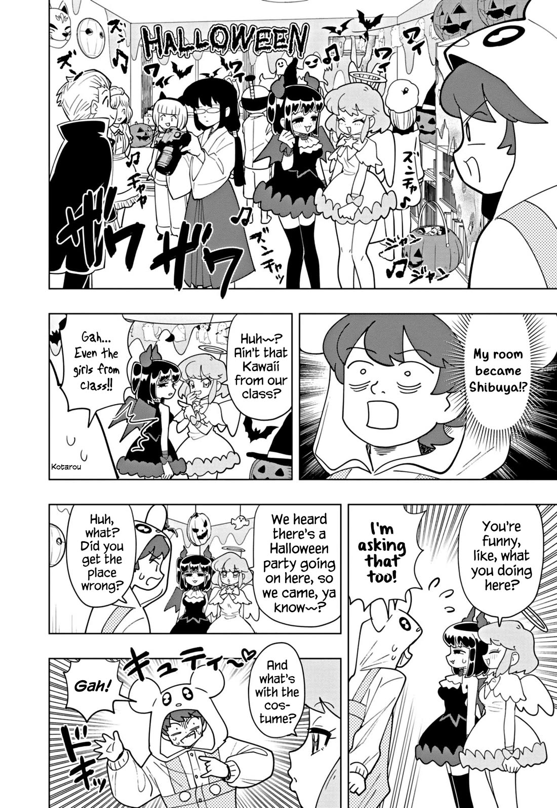 Puniru is a Cute Slime Chapter 50 page 2 - Chapter 50