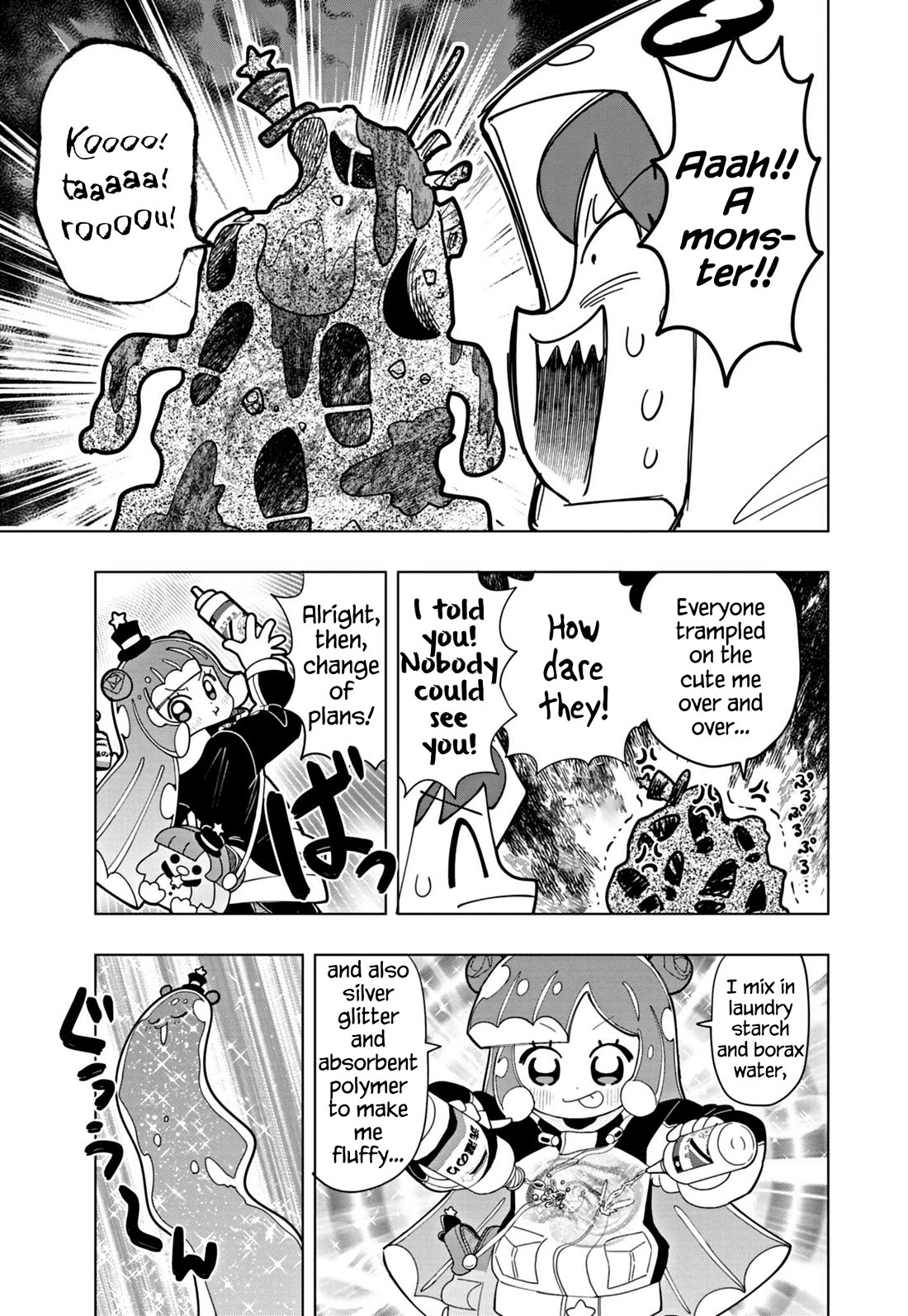 Puniru is a Cute Slime Chapter 50 page 9 - Chapter 50
