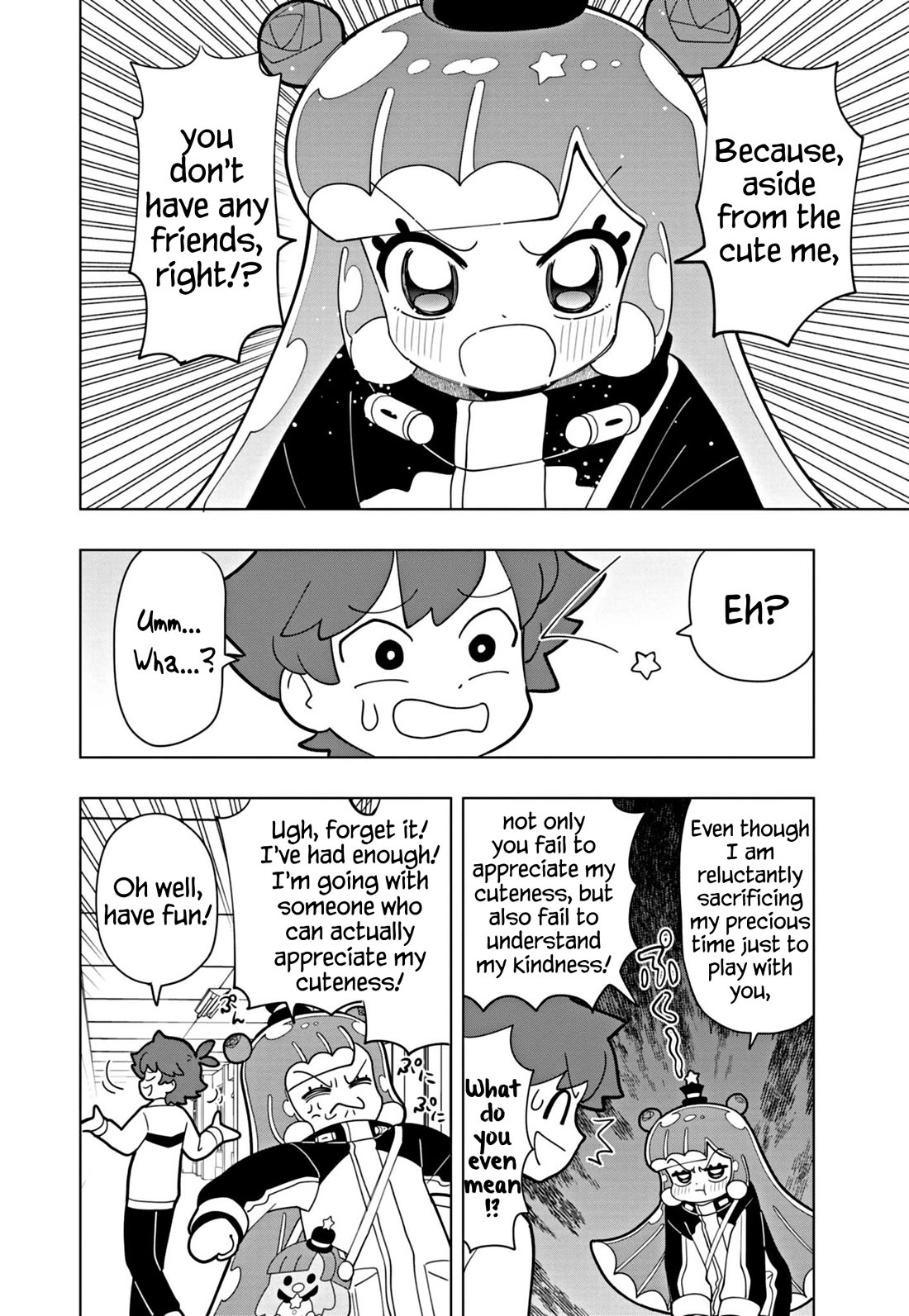 Puniru is a Cute Slime Chapter 52 page 8 - Chapter 52