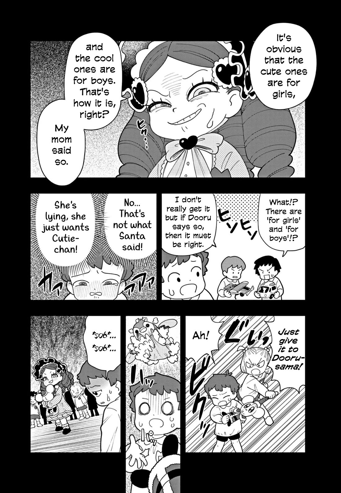 Puniru is a Cute Slime Chapter 53 page 10 - Chapter 53