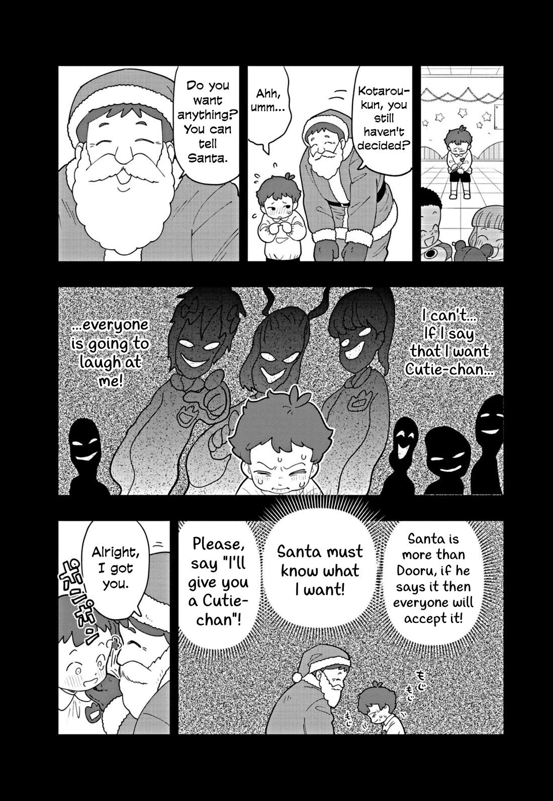 Puniru is a Cute Slime Chapter 53 page 11 - Chapter 53