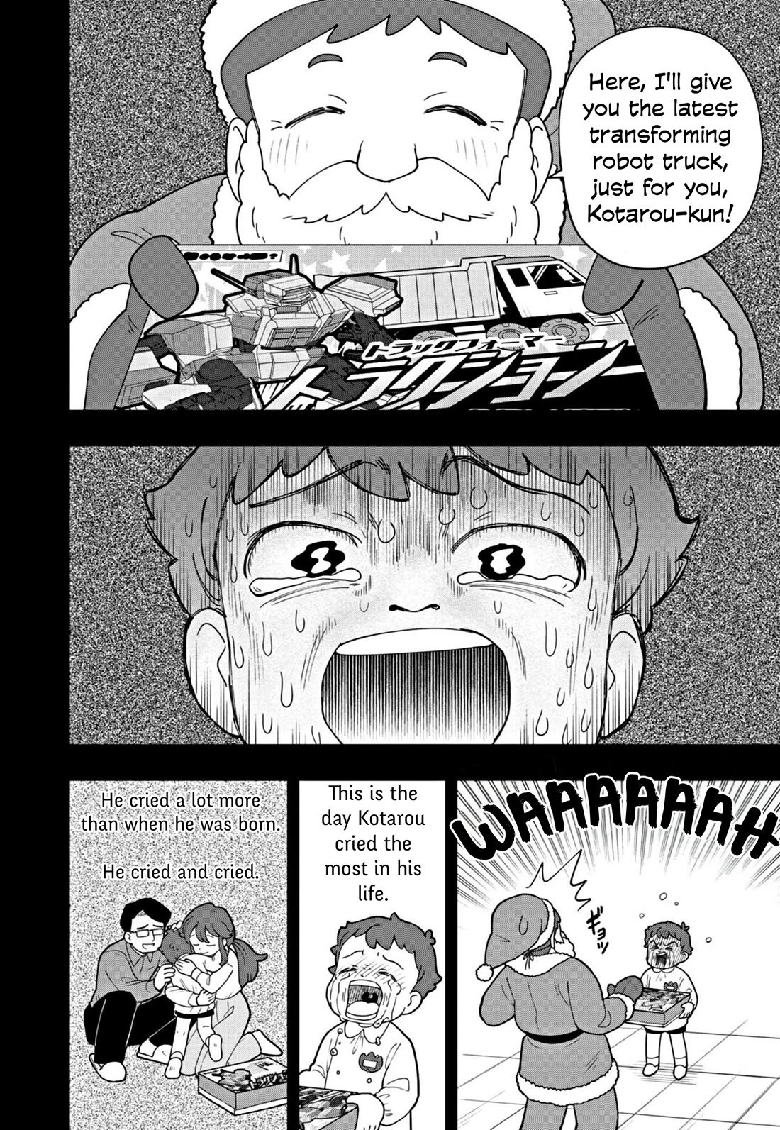 Puniru is a Cute Slime Chapter 53 page 12 - Chapter 53