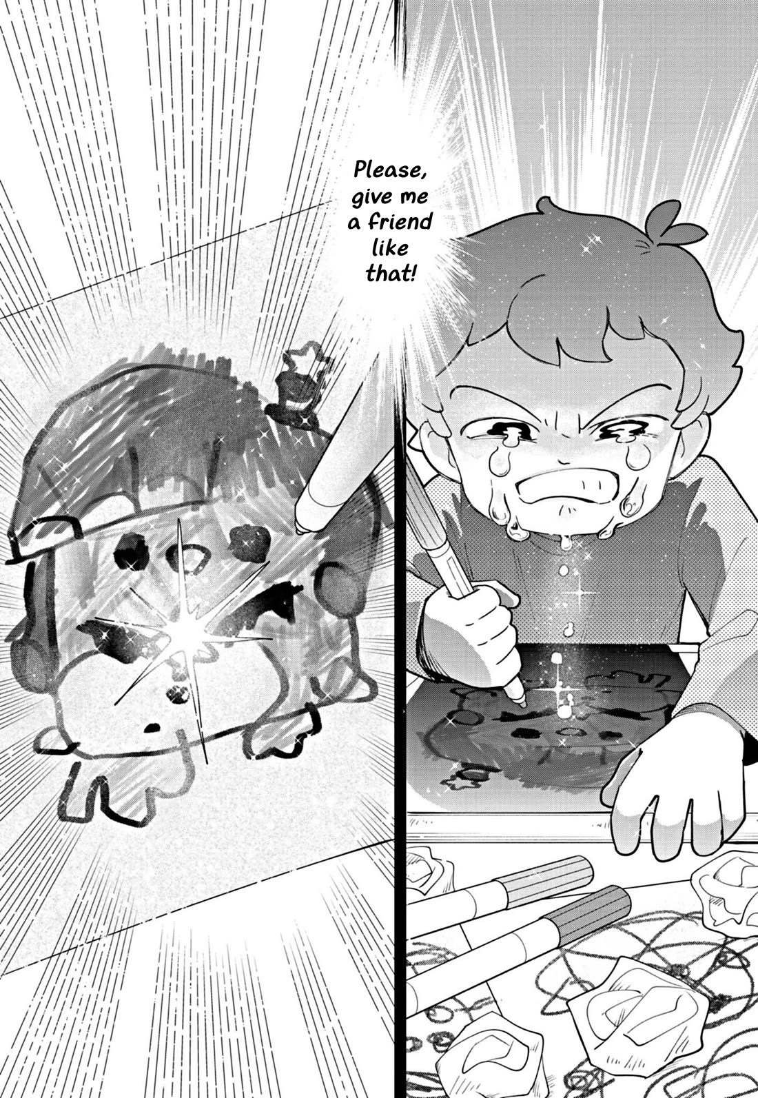 Puniru is a Cute Slime Chapter 53 page 15 - Chapter 53