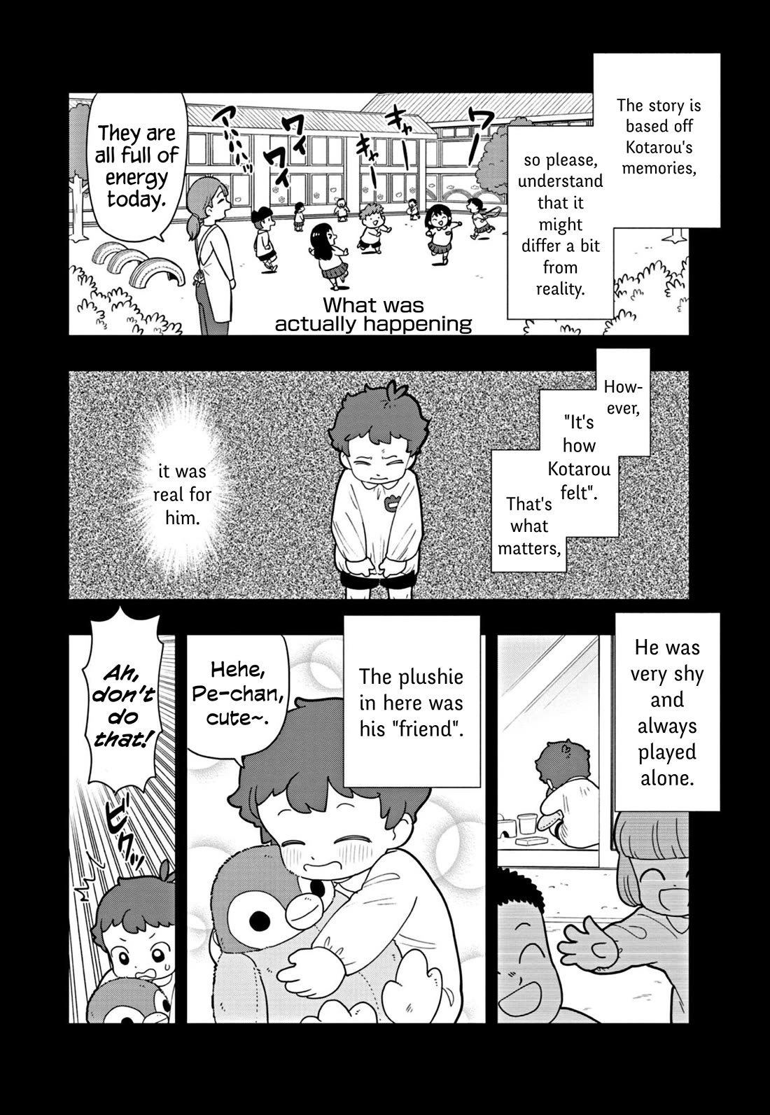 Puniru is a Cute Slime Chapter 53 page 2 - Chapter 53
