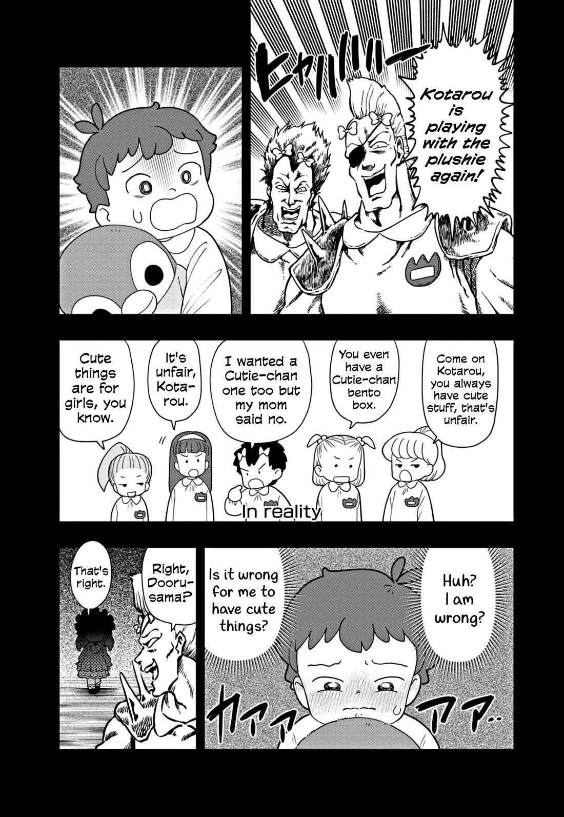 Puniru is a Cute Slime Chapter 53 page 3 - Chapter 53