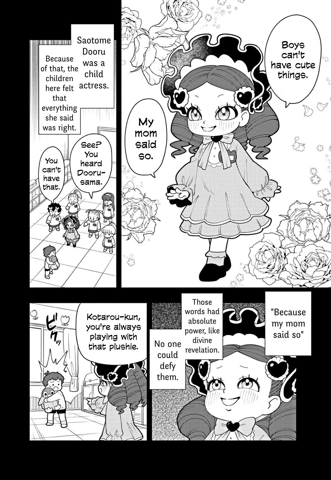 Puniru is a Cute Slime Chapter 53 page 4 - Chapter 53