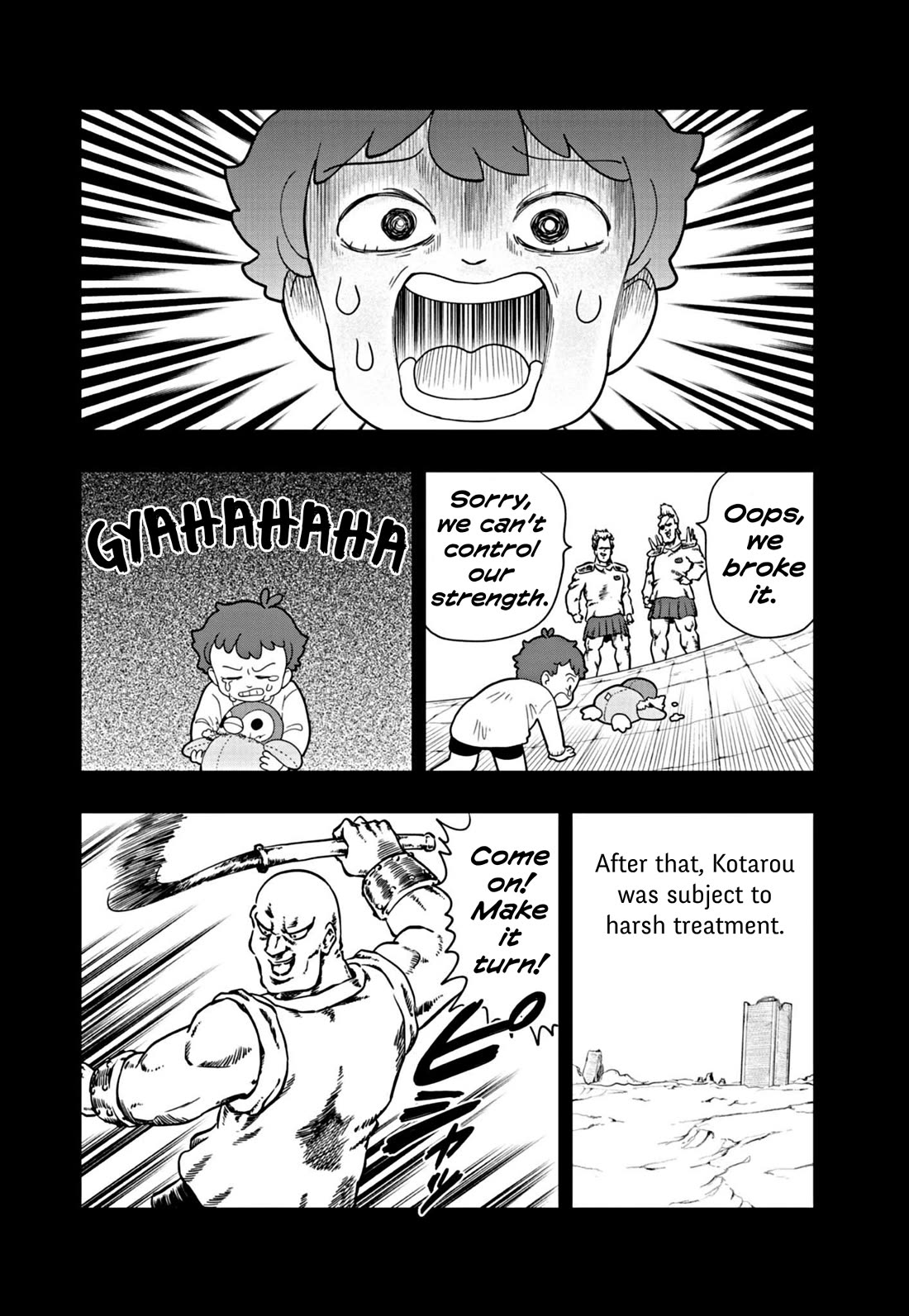 Puniru is a Cute Slime Chapter 53 page 6 - Chapter 53