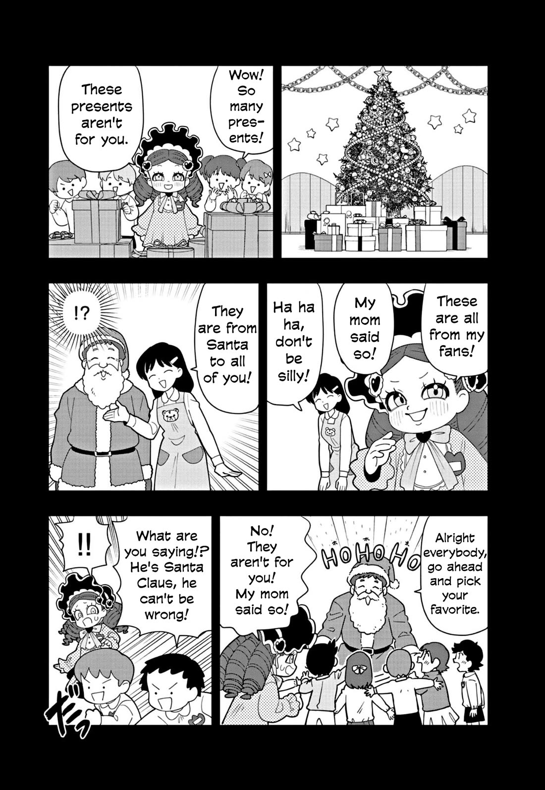 Puniru is a Cute Slime Chapter 53 page 8 - Chapter 53