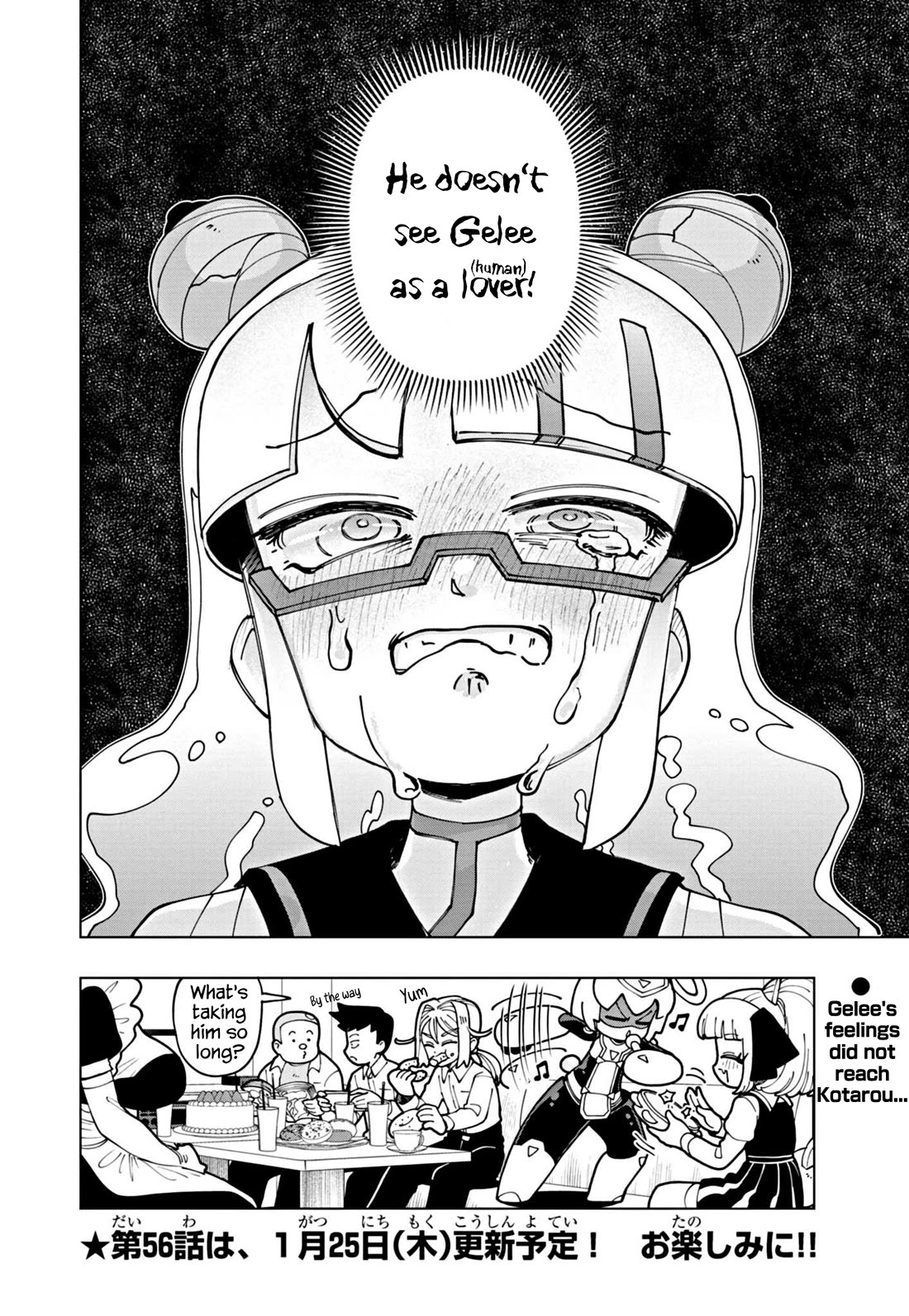 Puniru is a Cute Slime Chapter 55 page 10 - Chapter 55